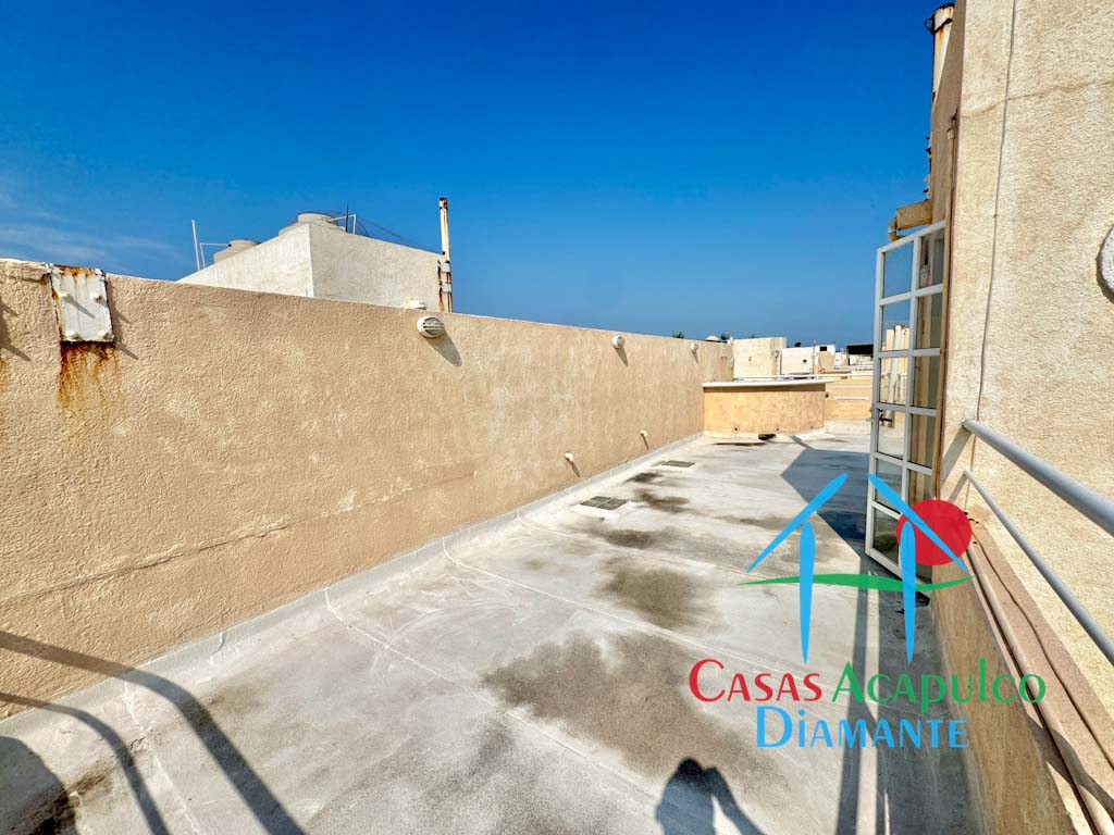 Puente Del Mar Wonder I Casa 24 - Roof garden 6